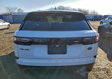 2023 Land Rover Range Rover Velar R-Dynamic S из США, поврежденный, VIN SALYT2EX0PA367568